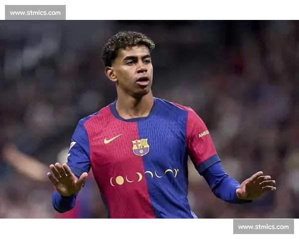 失衡瞬间的致命断球！卡雷拉斯锁死 2 亿天才亚马尔