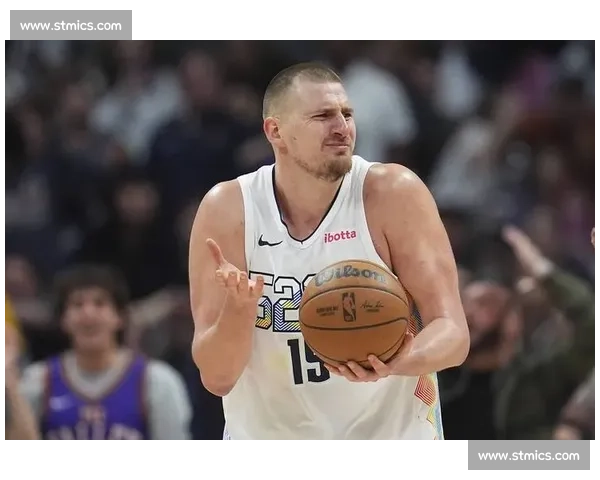 效率值王座：约基奇为何堪称 NBA 最无解存在？