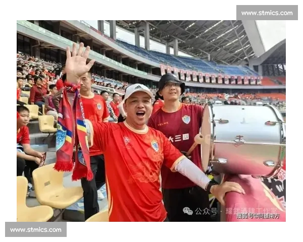 1.6 万球迷见证历史！广西恒宸加冕中乙冠军